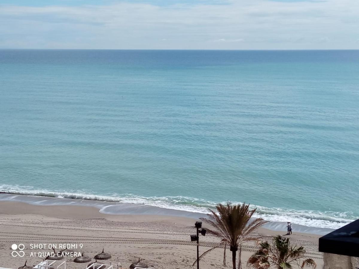 Winston Mar Y Sierra Fuengirola Exterior foto