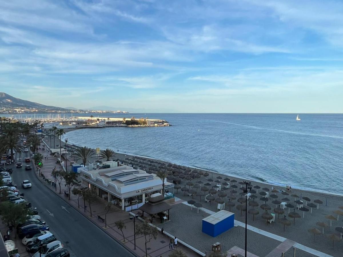 Winston Mar Y Sierra Fuengirola Exterior foto