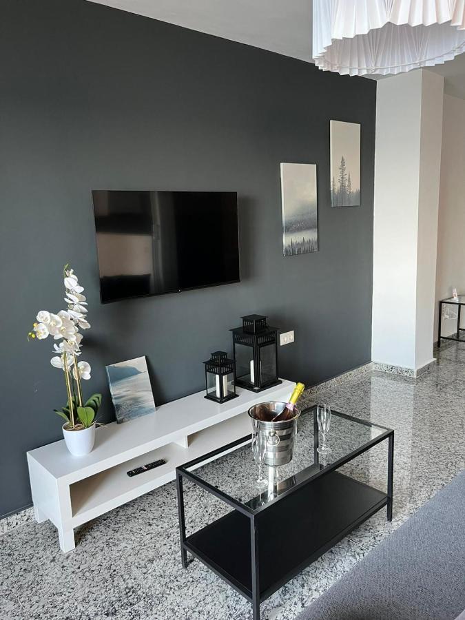Winston Mar Y Sierra Fuengirola Exterior foto