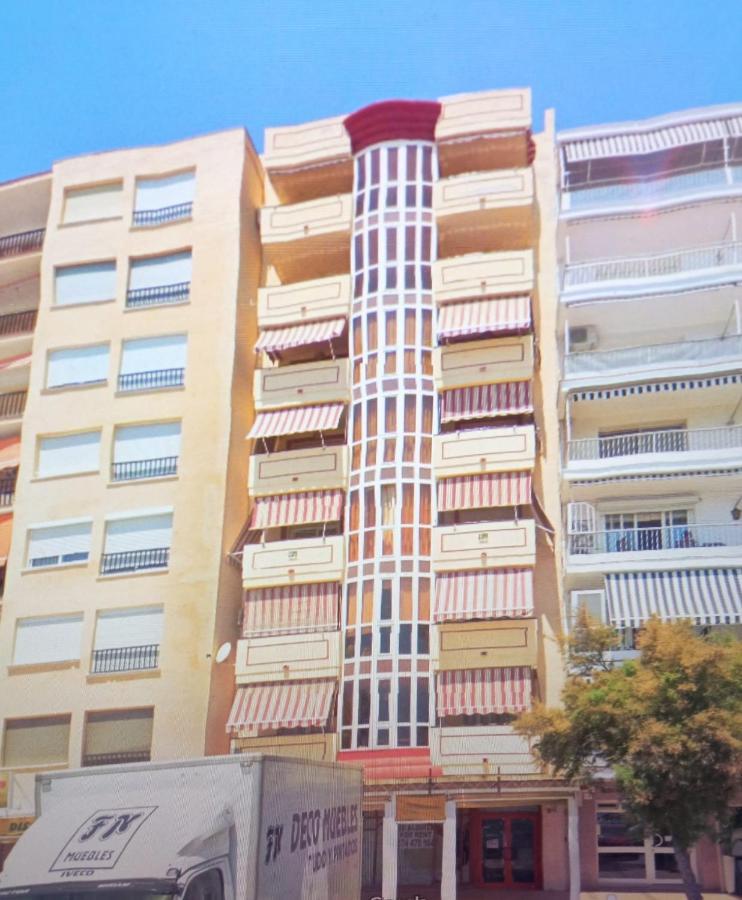 Winston Mar Y Sierra Fuengirola Exterior foto